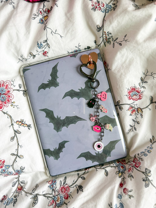 Halloween Themed Kindle Chain (Eye)