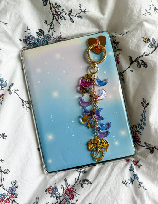 Dragon/Fantasy Themed Kindle Chain