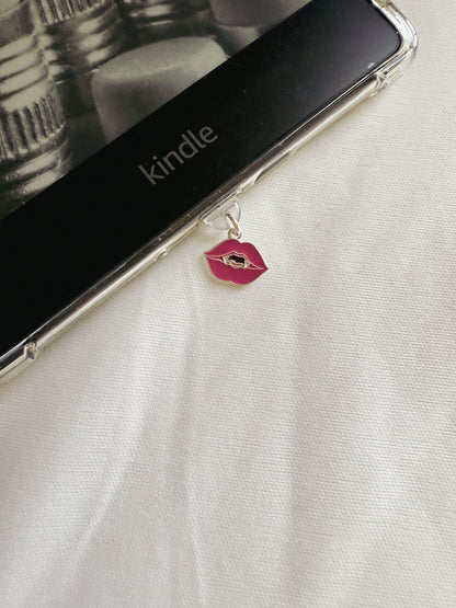 Halloween Kindle Charm Kindle Dust Plug Charm Kindle Accessories USB-C Dust Plug Charm Ipad Charm Bookish Gift Bookish Merch Dust Plug Book lover Gift