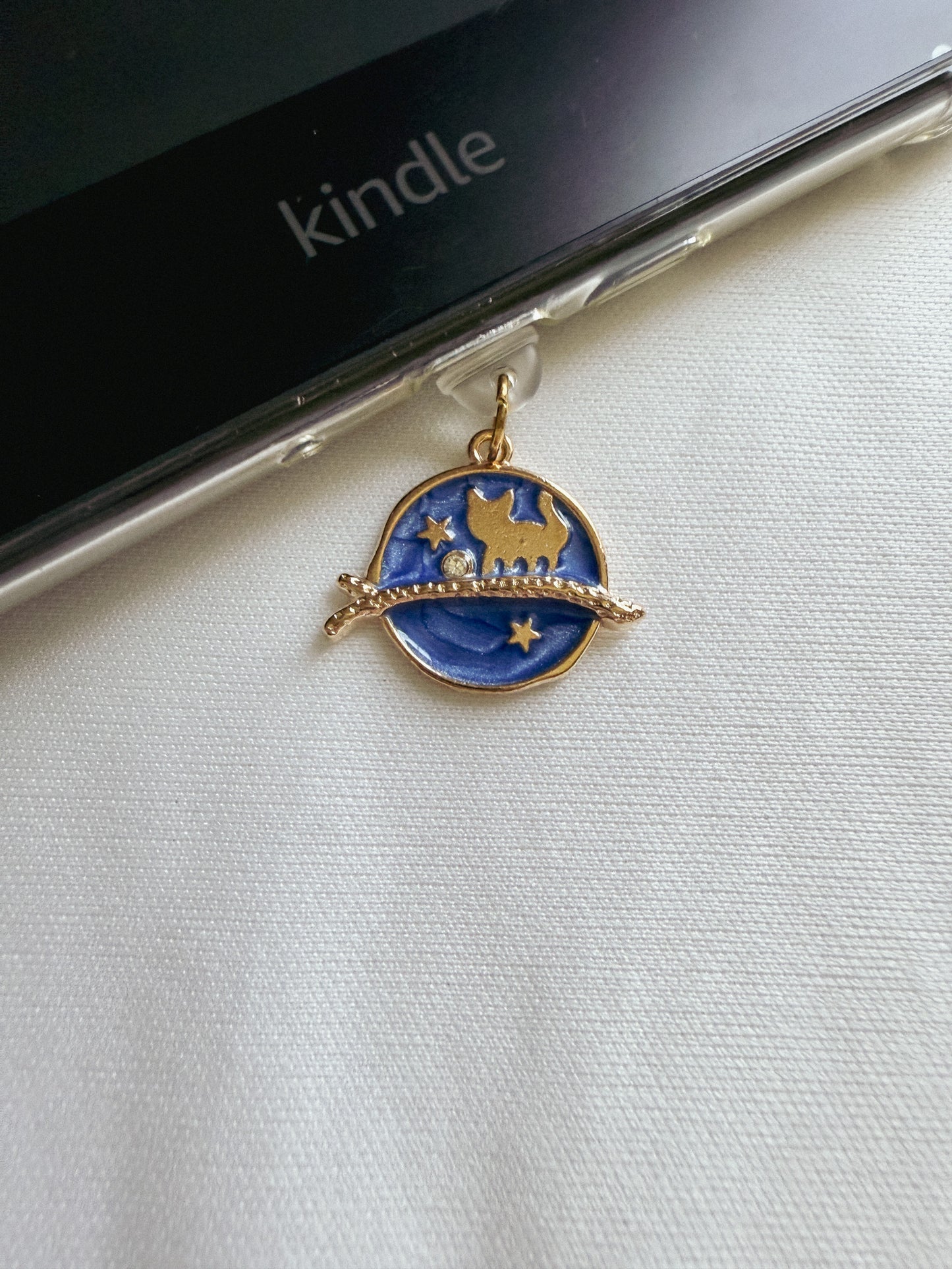 Kindle Charm Kindle Dust Plug Charm Kindle Accessories USB-C Dust Plug Charm Ipad Charm Bookish Gift Bookish Merch Dust Plug Booklover Gift