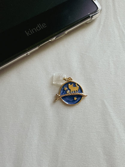 Kindle Charm Kindle Dust Plug Charm Kindle Accessories USB-C Dust Plug Charm Ipad Charm Bookish Gift Bookish Merch Dust Plug Booklover Gift