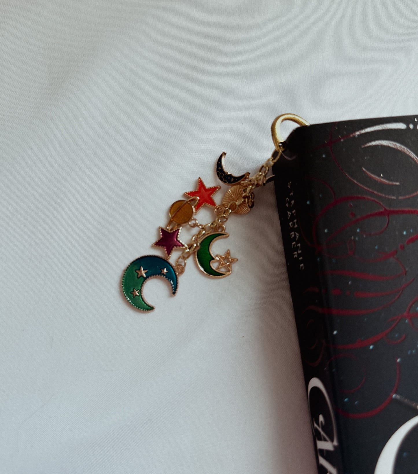 Celestial Chain Bookmark