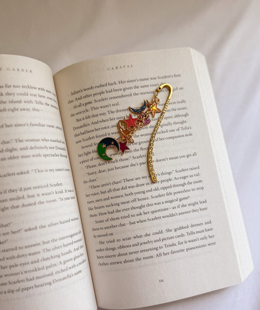 Celestial Chain Bookmark