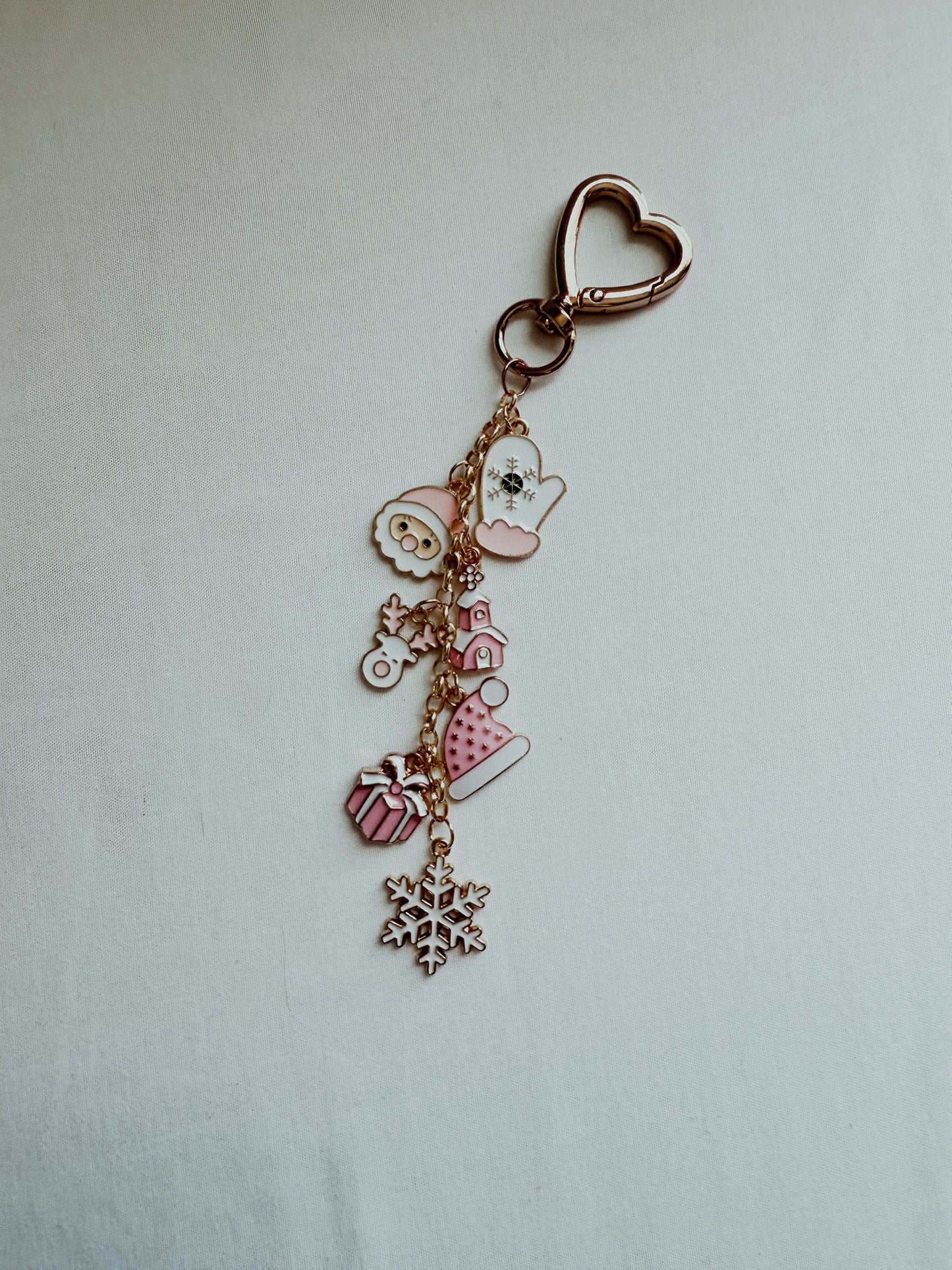 Christmas Themed Kindle Chain