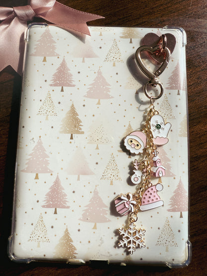 Christmas Themed Kindle Chain