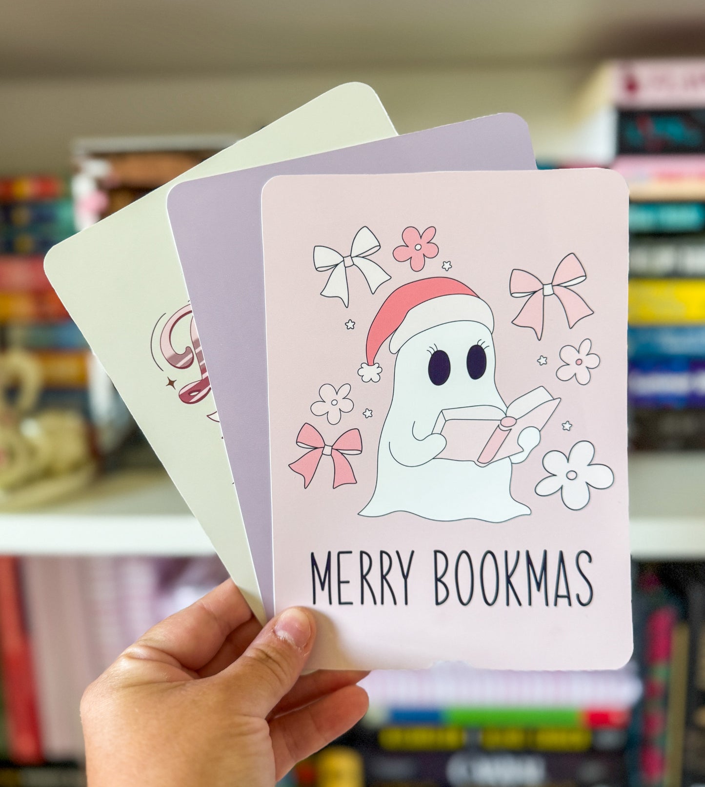 Christmas Kindle Case Inserts