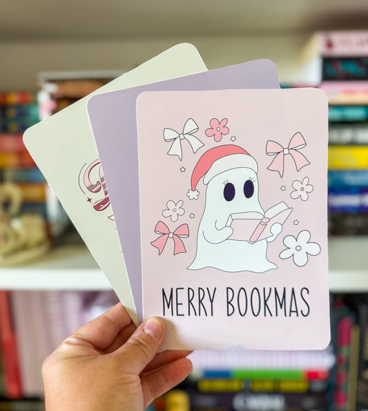 Christmas Kindle Case Inserts