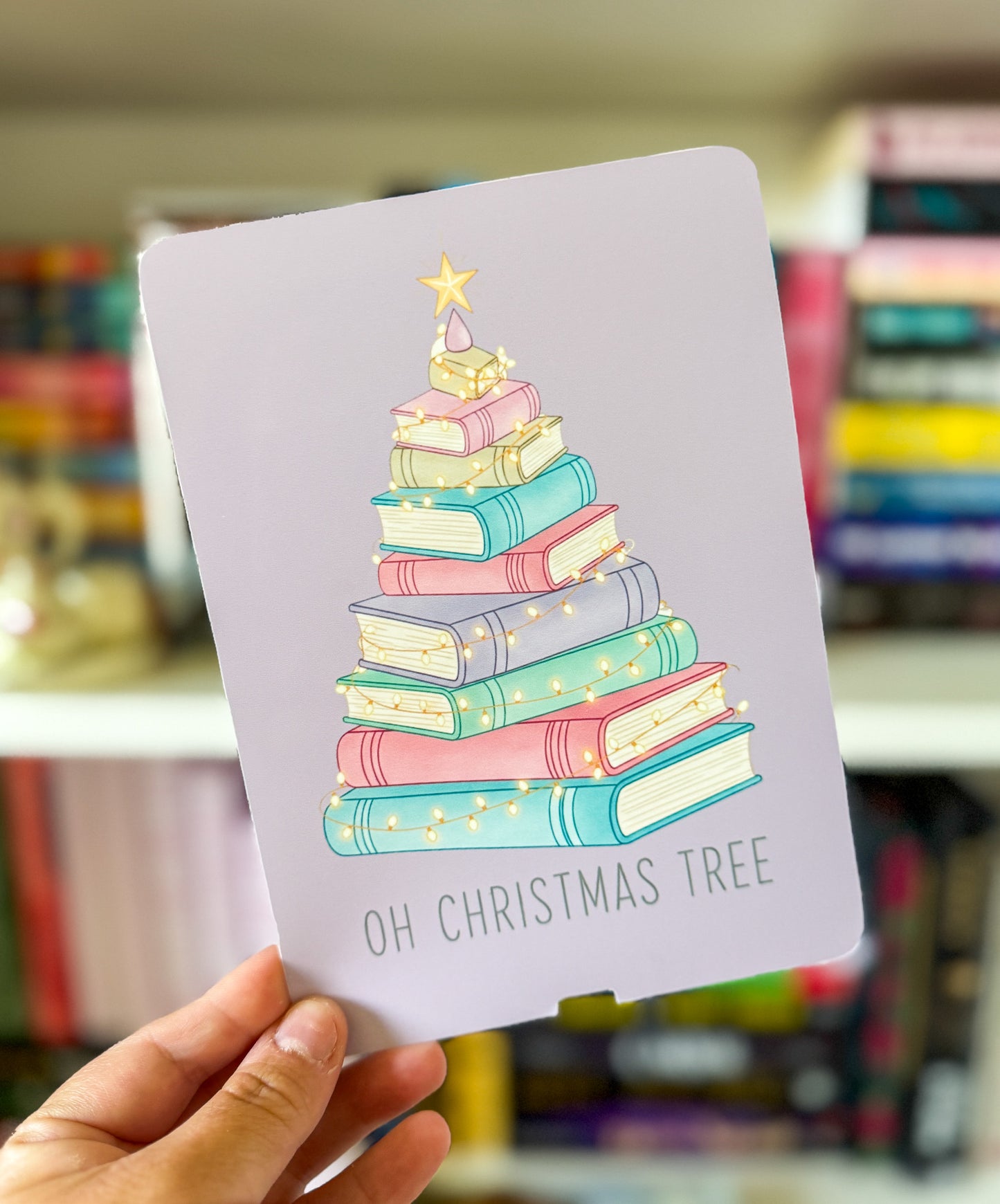 Christmas Kindle Case Inserts
