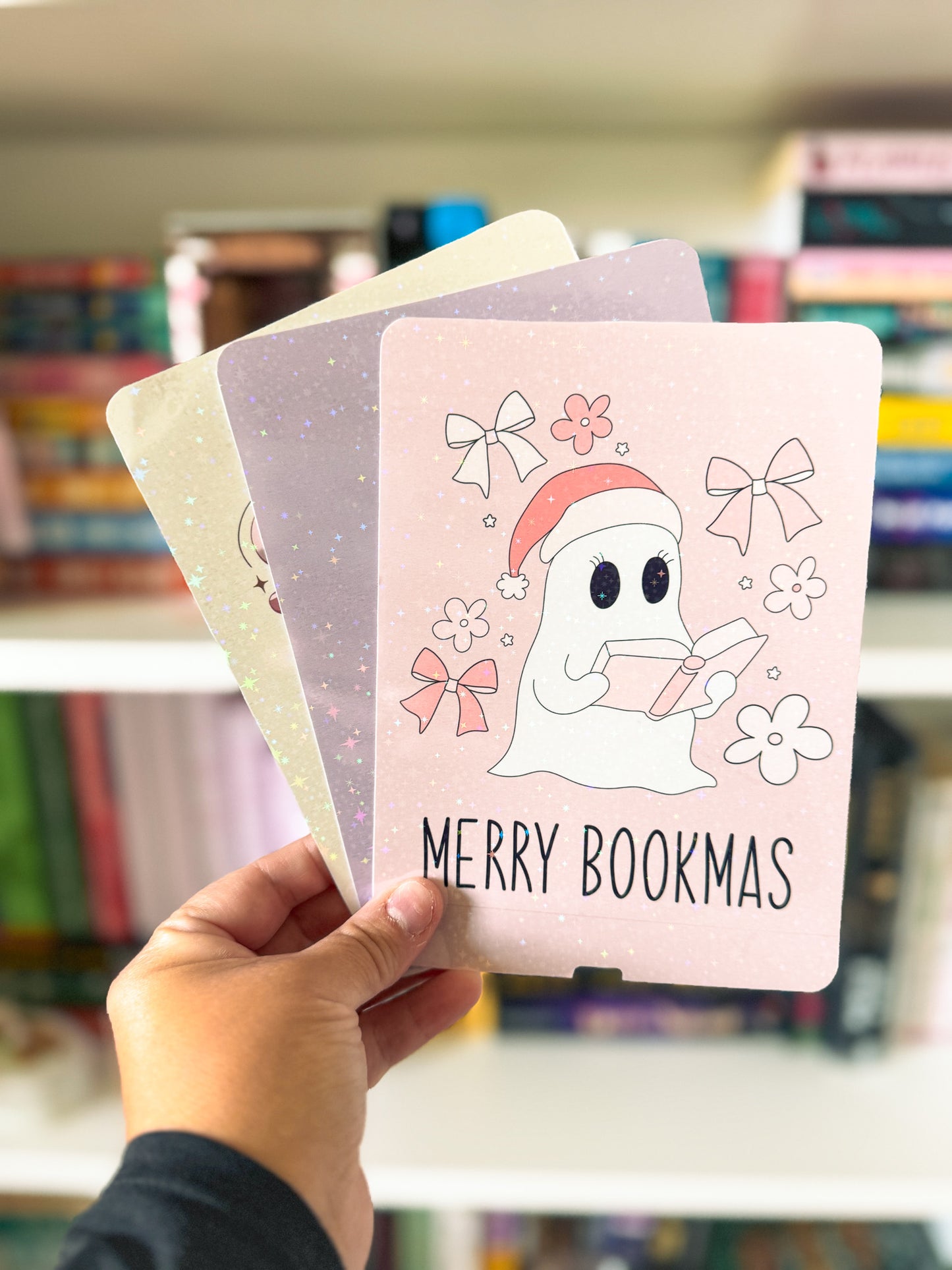 Christmas Kindle Case Inserts