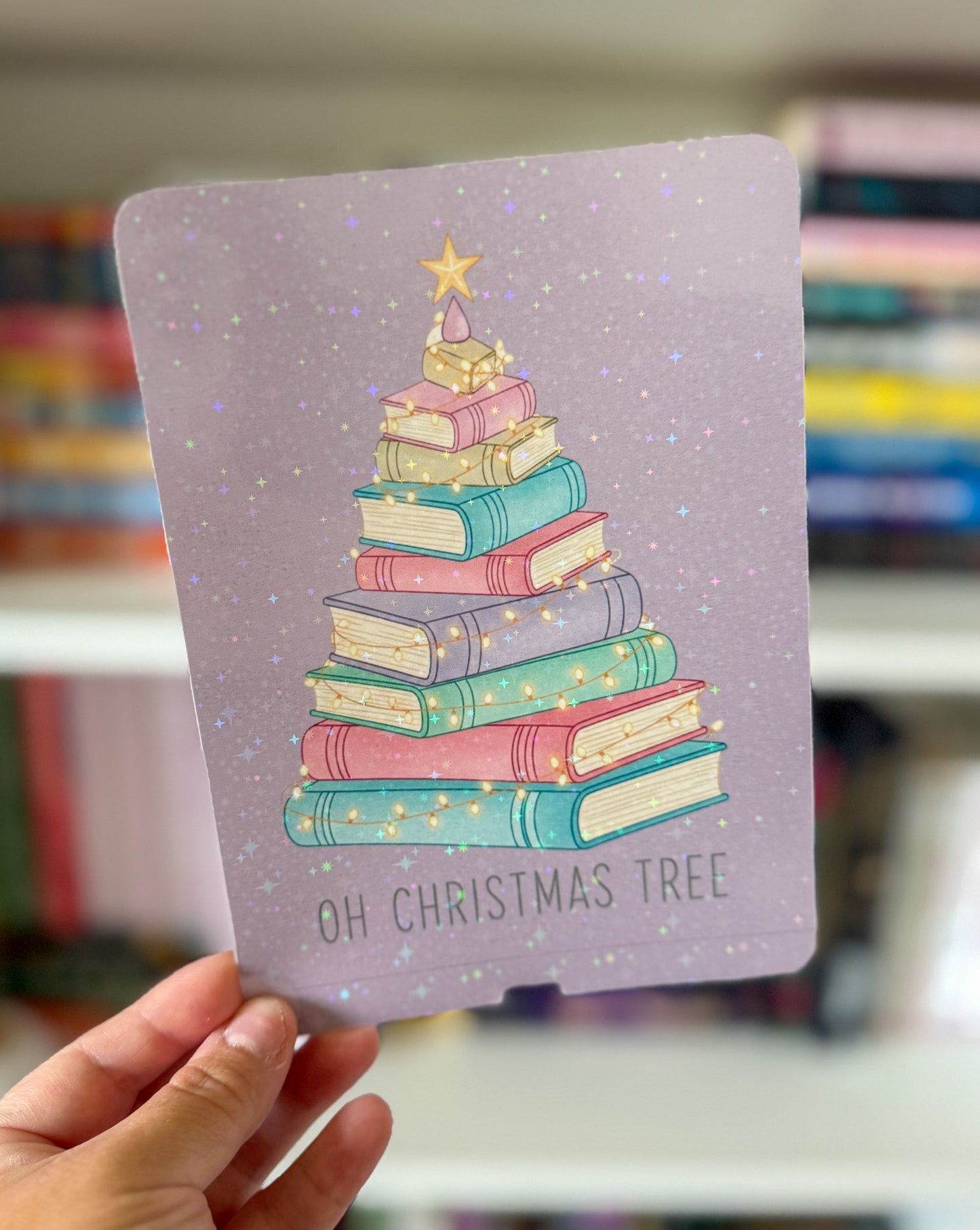 Christmas Kindle Case Inserts