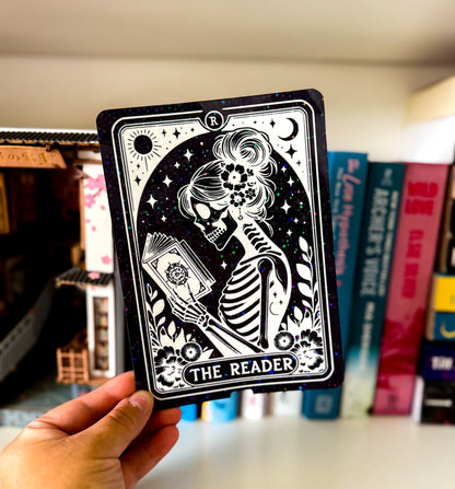 The Reader Tarot Kindle Case Insert