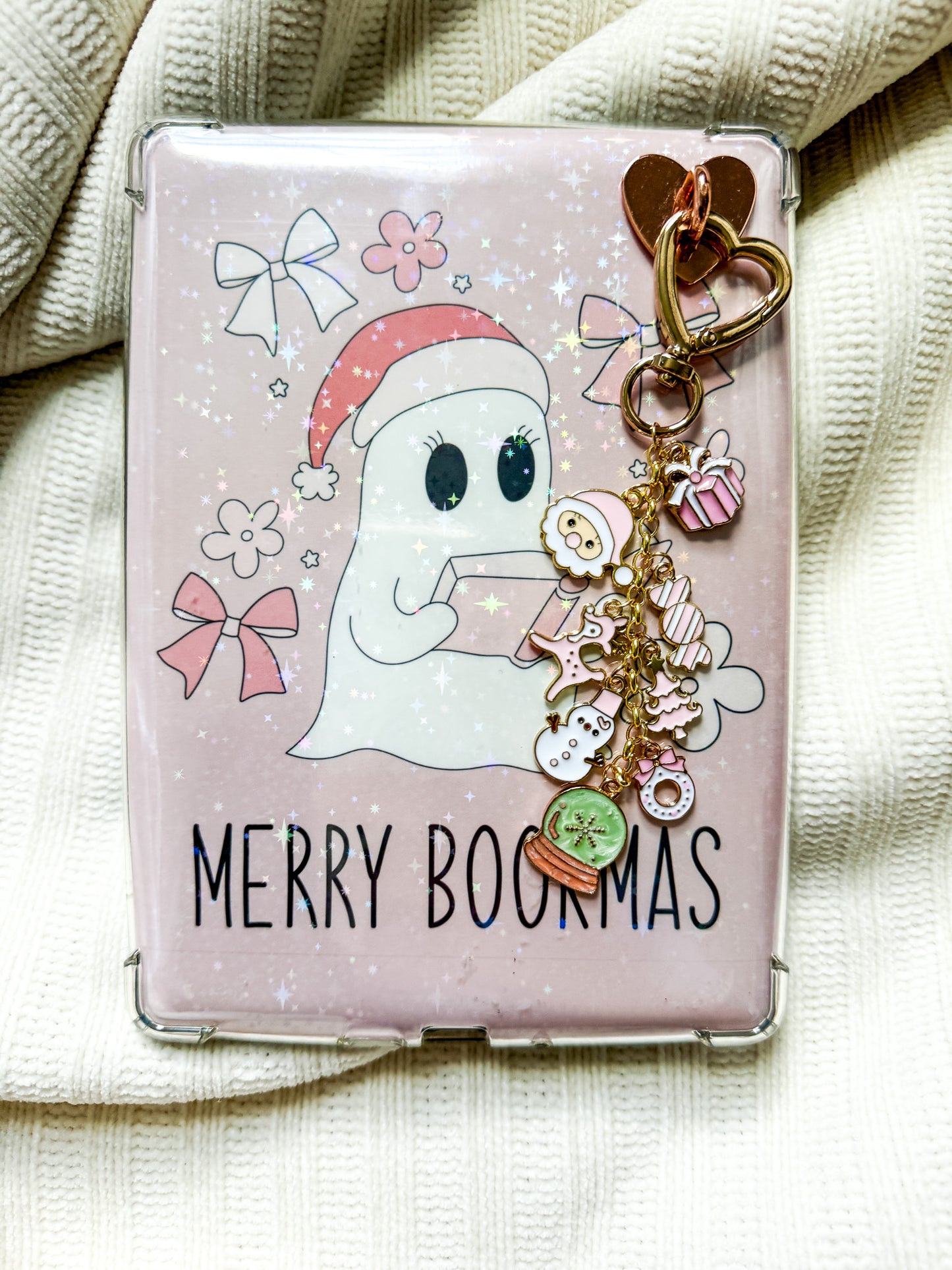 Christmas Themed Kindle Chain