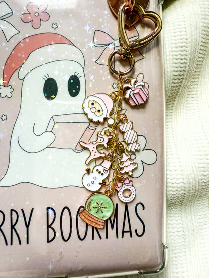 Christmas Themed Kindle Chain