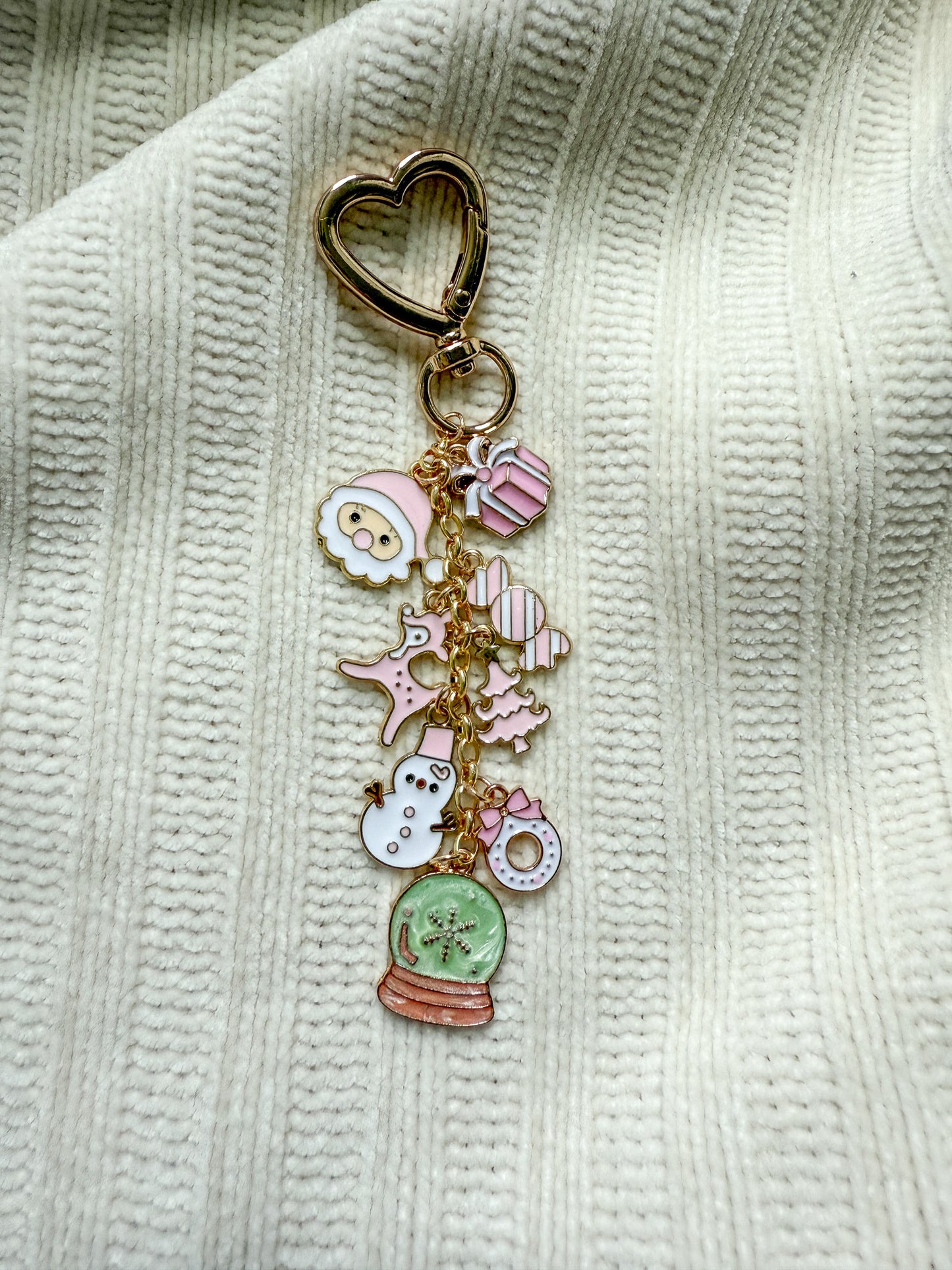 Christmas Themed Kindle Chain