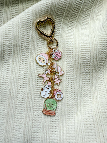 Christmas Themed Kindle Chain