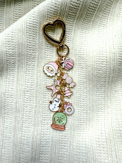 Christmas Themed Kindle Chain