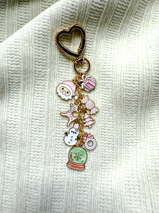Christmas Themed Kindle Chain