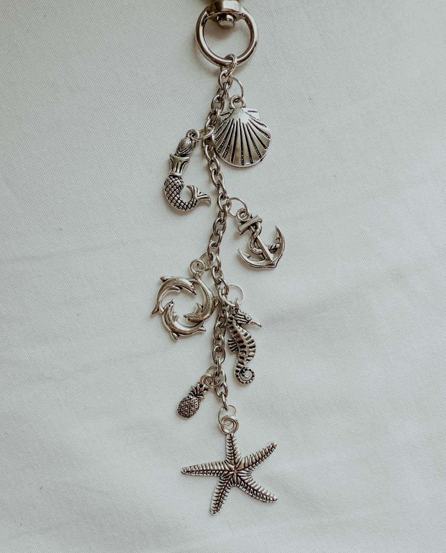 Ocean Themed Kindle Chain