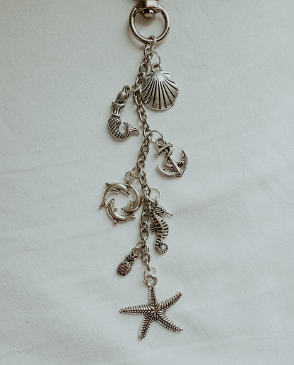 Ocean Themed Kindle Chain
