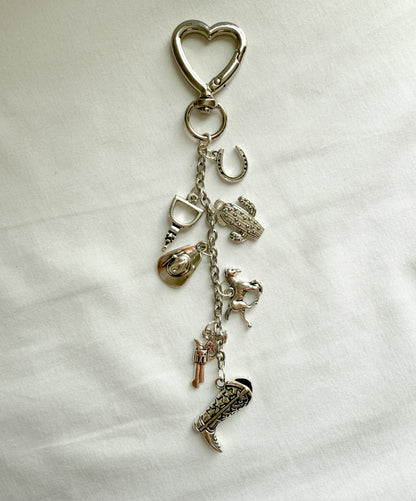 Western Themed Kindle Chain