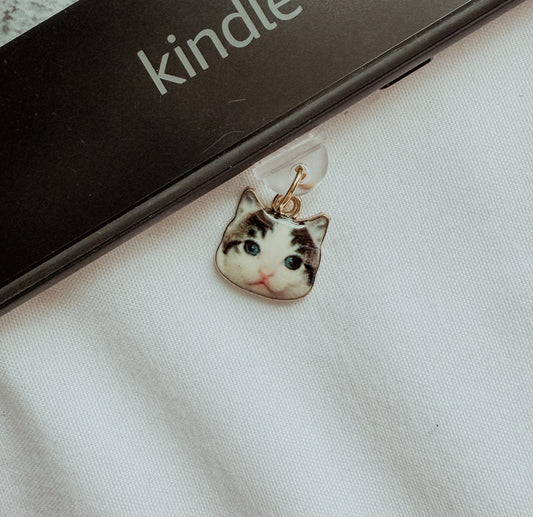 Cat Dust Plug Charms