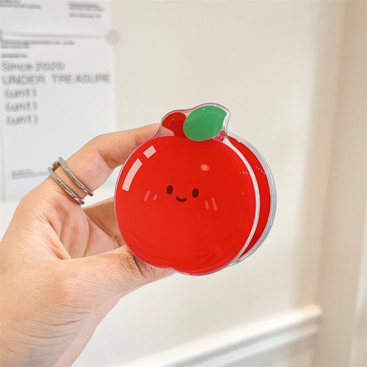 Tomato Magnetic Kindle/Phone Grip