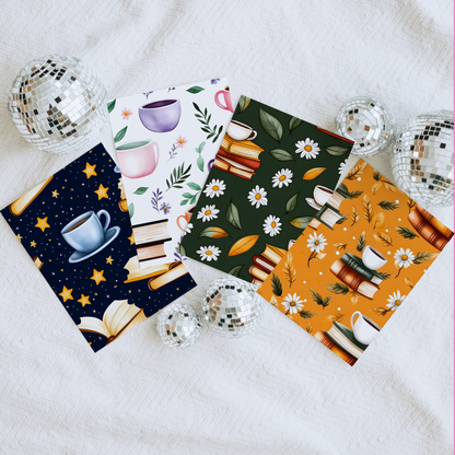 Cozy Fall Kindle Inserts Digital Bundle