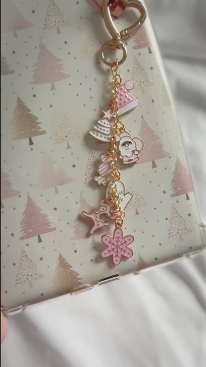 Christmas Kindle Chain
